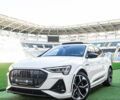 Белый Ауди E-Tron, объемом двигателя 0 л и пробегом 34 тыс. км за 51500 $, фото 11 на Automoto.ua