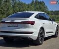 Белый Ауди E-Tron, объемом двигателя 0 л и пробегом 53 тыс. км за 44999 $, фото 1 на Automoto.ua