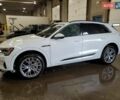 Білий Ауді E-Tron, об'ємом двигуна 0 л та пробігом 84 тис. км за 18500 $, фото 1 на Automoto.ua
