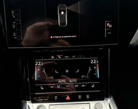 Белый Ауди E-Tron, объемом двигателя 0 л и пробегом 140 тыс. км за 33490 $, фото 22 на Automoto.ua