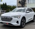 Білий Ауді E-Tron, об'ємом двигуна 0 л та пробігом 34 тис. км за 39990 $, фото 1 на Automoto.ua