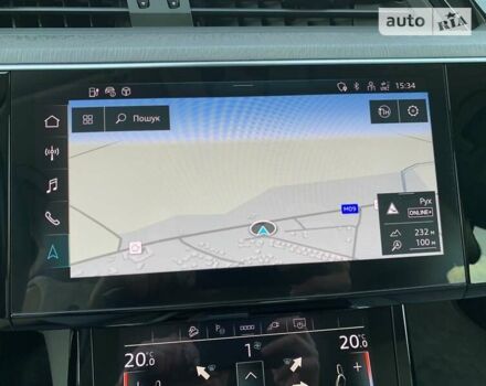 Белый Ауди E-Tron, объемом двигателя 0 л и пробегом 23 тыс. км за 38700 $, фото 46 на Automoto.ua