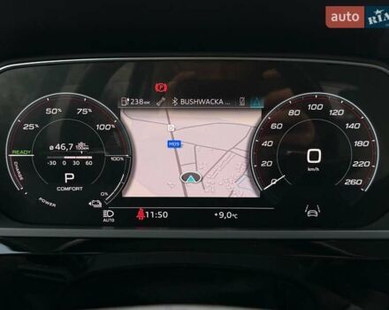 Белый Ауди E-Tron, объемом двигателя 0 л и пробегом 82 тыс. км за 38400 $, фото 55 на Automoto.ua