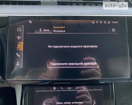 Белый Ауди E-Tron, объемом двигателя 0 л и пробегом 23 тыс. км за 38700 $, фото 57 на Automoto.ua