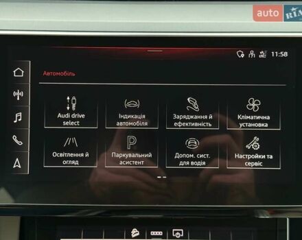 Белый Ауди E-Tron, объемом двигателя 0 л и пробегом 82 тыс. км за 38400 $, фото 88 на Automoto.ua