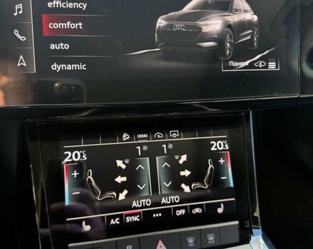 Ауді E-Tron 2021 у Львові на Automoto.ua Білий Ауді E-Tron, об'ємом двигуна 0 л та пробігом 38 тис. км за 32500 $, фото 9 на Automoto.ua