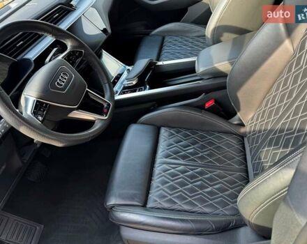 Белый Ауди E-Tron, объемом двигателя 0 л и пробегом 62 тыс. км за 48100 $, фото 21 на Automoto.ua