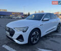 Белый Ауди E-Tron, объемом двигателя 0 л и пробегом 57 тыс. км за 32200 $, фото 4 на Automoto.ua
