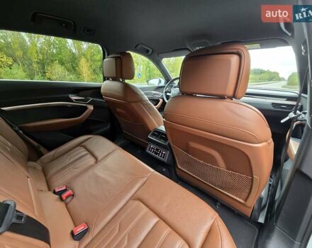 Белый Ауди E-Tron, объемом двигателя 0 л и пробегом 68 тыс. км за 39999 $, фото 63 на Automoto.ua