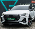 Білий Ауді E-Tron, об'ємом двигуна 0 л та пробігом 57 тис. км за 50555 $, фото 1 на Automoto.ua