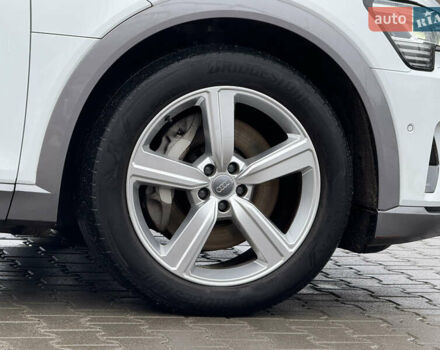 Білий Ауді E-Tron, об'ємом двигуна 0 л та пробігом 69 тис. км за 31500 $, фото 12 на Automoto.ua