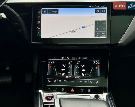 Белый Ауди E-Tron, объемом двигателя 0 л и пробегом 97 тыс. км за 42900 $, фото 33 на Automoto.ua