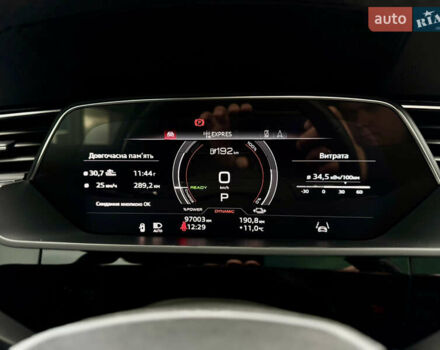 Белый Ауди E-Tron, объемом двигателя 0 л и пробегом 97 тыс. км за 42900 $, фото 46 на Automoto.ua