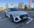 Белый Ауди E-Tron, объемом двигателя 0 л и пробегом 35 тыс. км за 34700 $, фото 1 на Automoto.ua