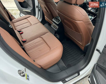 Білий Ауді E-Tron, об'ємом двигуна 0 л та пробігом 38 тис. км за 46000 $, фото 19 на Automoto.ua