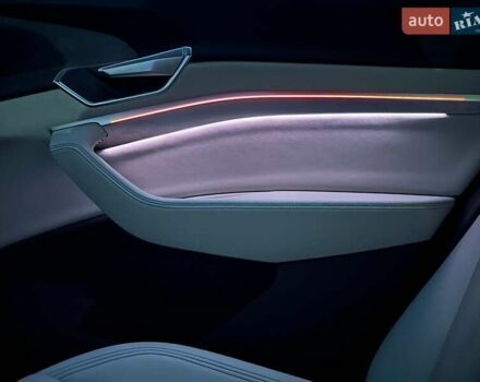 Белый Ауди E-Tron, объемом двигателя 0 л и пробегом 82 тыс. км за 38400 $, фото 46 на Automoto.ua
