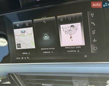 Білий Ауді E-Tron, об'ємом двигуна 0 л та пробігом 16 тис. км за 44900 $, фото 22 на Automoto.ua