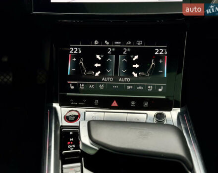 Белый Ауди E-Tron, объемом двигателя 0 л и пробегом 97 тыс. км за 42900 $, фото 34 на Automoto.ua