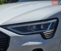 Белый Ауди E-Tron, объемом двигателя 0 л и пробегом 53 тыс. км за 44999 $, фото 16 на Automoto.ua
