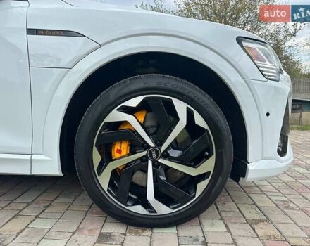Ауди E-Tron 2021 в Бучаче на Automoto.ua Белый Ауди E-Tron, объемом двигателя 0 л и пробегом 63 тыс. км за 34500 $, фото 73 на Automoto.ua
