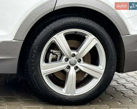 Білий Ауді E-Tron, об'ємом двигуна 0 л та пробігом 69 тис. км за 31500 $, фото 15 на Automoto.ua