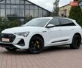 Белый Ауди E-Tron, объемом двигателя 0 л и пробегом 140 тыс. км за 31449 $, фото 6 на Automoto.ua