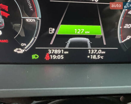 Білий Ауді E-Tron, об'ємом двигуна 0 л та пробігом 38 тис. км за 46000 $, фото 11 на Automoto.ua