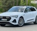 Білий Ауді E-Tron, об'ємом двигуна 0 л та пробігом 45 тис. км за 41800 $, фото 23 на Automoto.ua