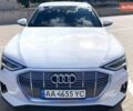 Белый Ауди E-Tron, объемом двигателя 0 л и пробегом 78 тыс. км за 29800 $, фото 1 на Automoto.ua