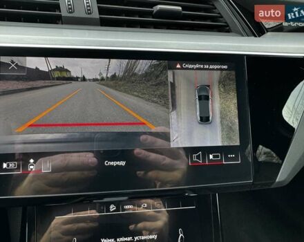 Белый Ауди E-Tron, объемом двигателя 0 л и пробегом 62 тыс. км за 48100 $, фото 52 на Automoto.ua