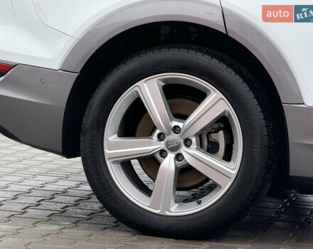 Білий Ауді E-Tron, об'ємом двигуна 0 л та пробігом 69 тис. км за 31500 $, фото 13 на Automoto.ua