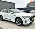 Білий Ауді E-Tron, об'ємом двигуна 0 л та пробігом 36 тис. км за 32500 $, фото 1 на Automoto.ua