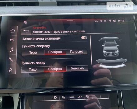 Білий Ауді E-Tron, об'ємом двигуна 0 л та пробігом 23 тис. км за 38700 $, фото 86 на Automoto.ua