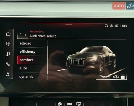 Белый Ауди E-Tron, объемом двигателя 0 л и пробегом 82 тыс. км за 38400 $, фото 89 на Automoto.ua