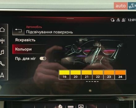 Белый Ауди E-Tron, объемом двигателя 0 л и пробегом 82 тыс. км за 38400 $, фото 99 на Automoto.ua