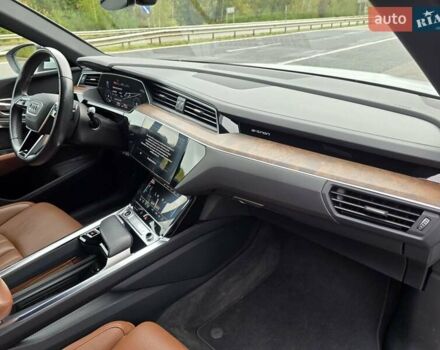 Белый Ауди E-Tron, объемом двигателя 0 л и пробегом 68 тыс. км за 39999 $, фото 71 на Automoto.ua