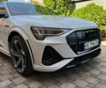 Білий Ауді E-Tron, об'ємом двигуна 0 л та пробігом 34 тис. км за 56500 $, фото 1 на Automoto.ua
