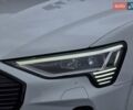 Белый Ауди E-Tron, объемом двигателя 0 л и пробегом 68 тыс. км за 39999 $, фото 8 на Automoto.ua