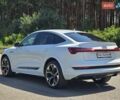 Белый Ауди E-Tron, объемом двигателя 0 л и пробегом 53 тыс. км за 44999 $, фото 5 на Automoto.ua