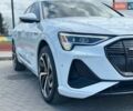 Ауди E-Tron 2021 в Бучаче на Automoto.ua Белый Ауди E-Tron, объемом двигателя 0 л и пробегом 63 тыс. км за 34500 $, фото 3 на Automoto.ua