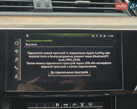 Белый Ауди E-Tron, объемом двигателя 0 л и пробегом 68 тыс. км за 39999 $, фото 91 на Automoto.ua