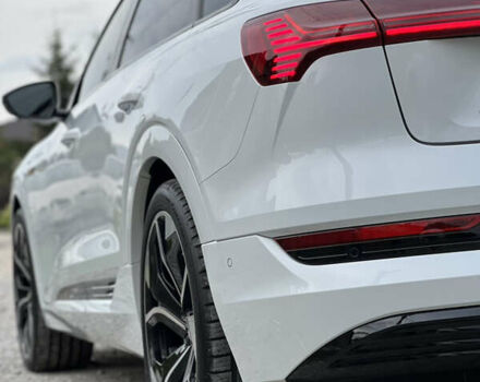 Білий Ауді E-Tron, об'ємом двигуна 0 л та пробігом 38 тис. км за 46000 $, фото 6 на Automoto.ua