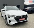 Білий Ауді E-Tron, об'ємом двигуна 0 л та пробігом 36 тис. км за 32500 $, фото 6 на Automoto.ua