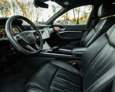 Белый Ауди E-Tron, объемом двигателя 0 л и пробегом 73 тыс. км за 46990 $, фото 41 на Automoto.ua