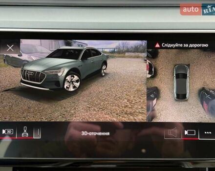 Белый Ауди E-Tron, объемом двигателя 0 л и пробегом 82 тыс. км за 38400 $, фото 77 на Automoto.ua