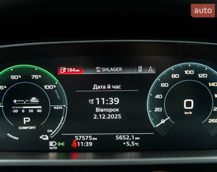 Білий Ауді E-Tron, об'ємом двигуна 0 л та пробігом 57 тис. км за 50555 $, фото 34 на Automoto.ua