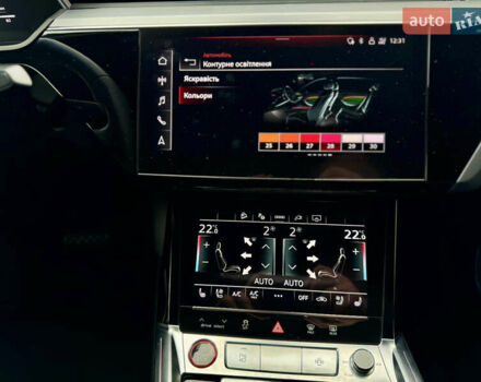 Белый Ауди E-Tron, объемом двигателя 0 л и пробегом 97 тыс. км за 42900 $, фото 51 на Automoto.ua