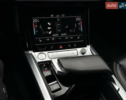 Білий Ауді E-Tron, об'ємом двигуна 0 л та пробігом 69 тис. км за 31500 $, фото 33 на Automoto.ua