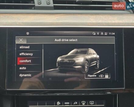 Белый Ауди E-Tron, объемом двигателя 0 л и пробегом 68 тыс. км за 39999 $, фото 90 на Automoto.ua
