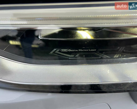 Білий Ауді E-Tron, об'ємом двигуна 0 л та пробігом 38 тис. км за 46000 $, фото 37 на Automoto.ua